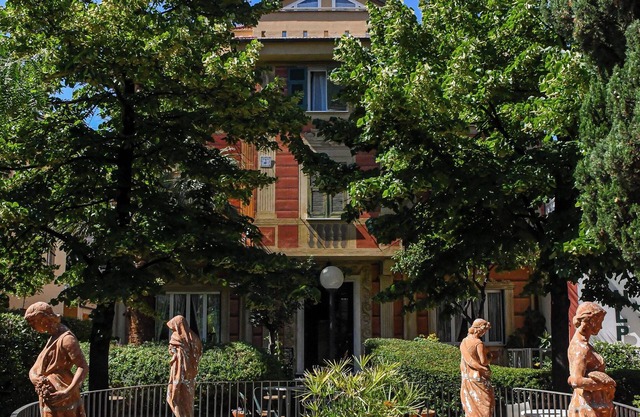 Hotel Le Palme