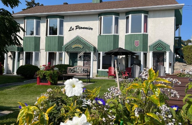 Hotel Le Pionnier