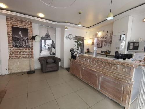 Hotel Le Saint-Hubert - Gare de Lyon Bastille