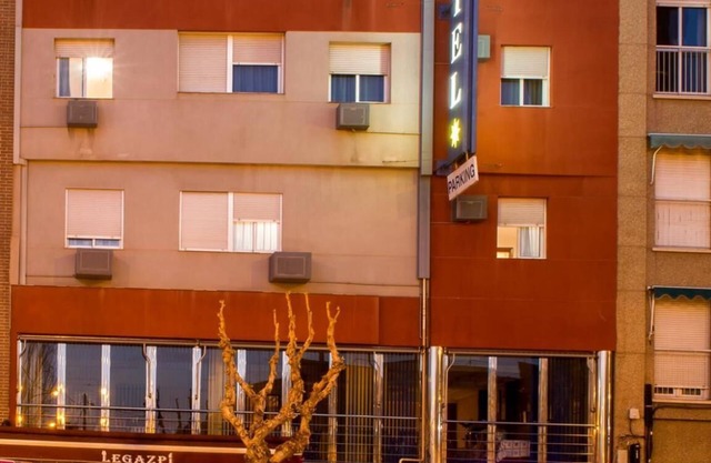 Hotel Legazpi