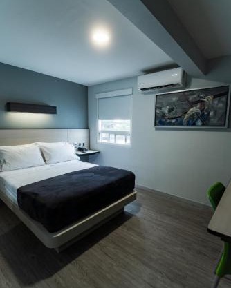 HOTEL LEMON GREEN -Zona Expo Frente al Centro de Convenciones