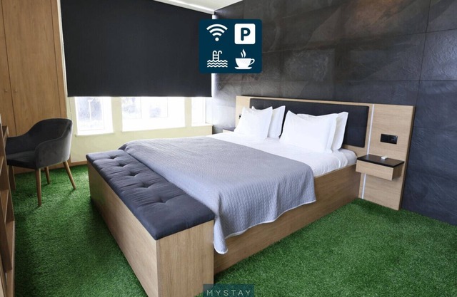 Hotel Lena Village by MyStay - Double with Balcony