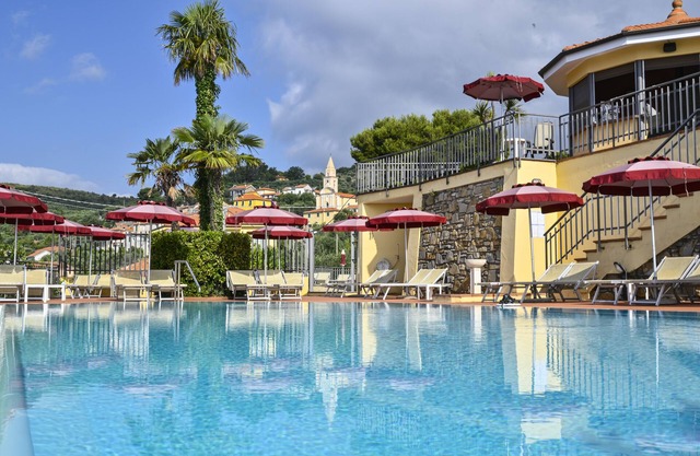 Hotel Liliana Diano Marina