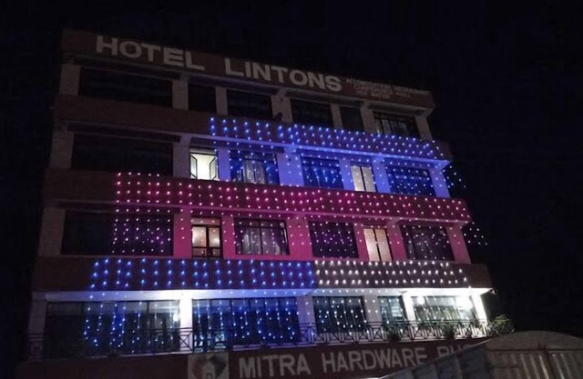 Hotel Lintons Busia