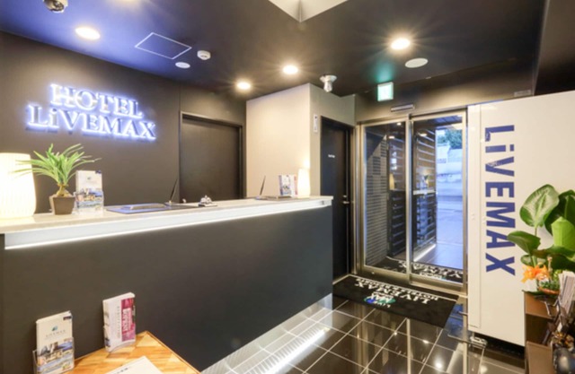 HOTEL LiVEMAX Meieki