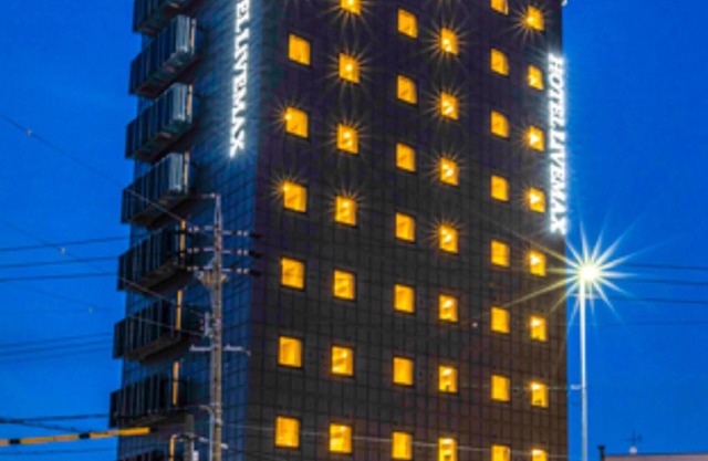 HOTEL LiVEMAX OKAZAKI