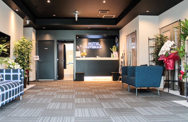 HOTEL LiVEMAX Sagamihara Ekimae