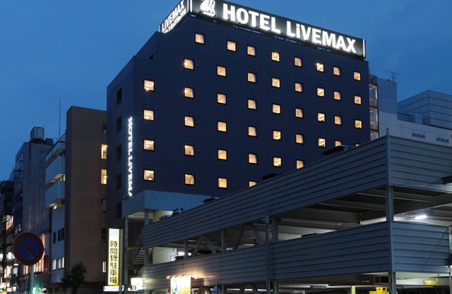HOTEL LiVEMAX Shin Yokohama