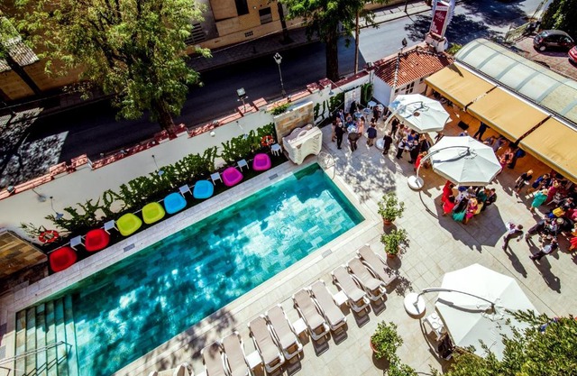 Hotel Los Angeles Granada