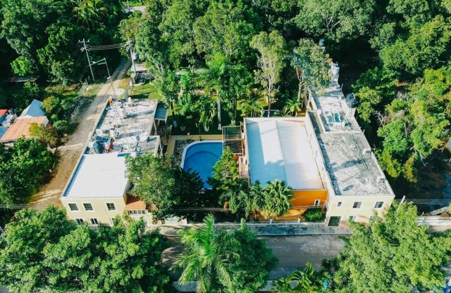 Hotel Los Cedros Uayamon