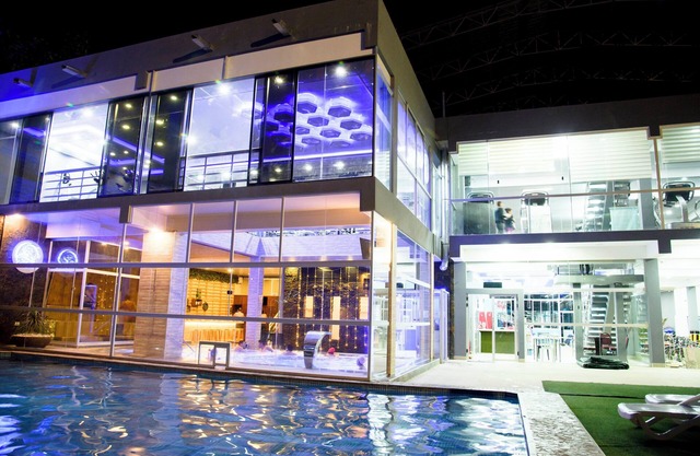 HOTEL LOS CEIBOS