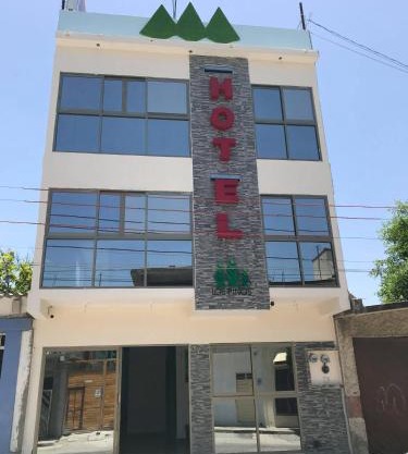 HOTEL LOS PINOS CENTRO