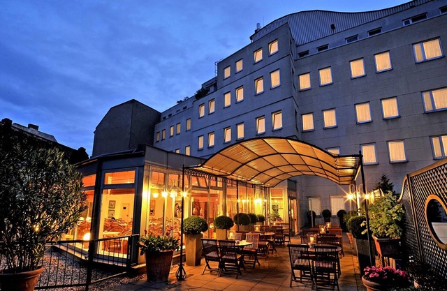 Hotel Ludwig van Beethoven