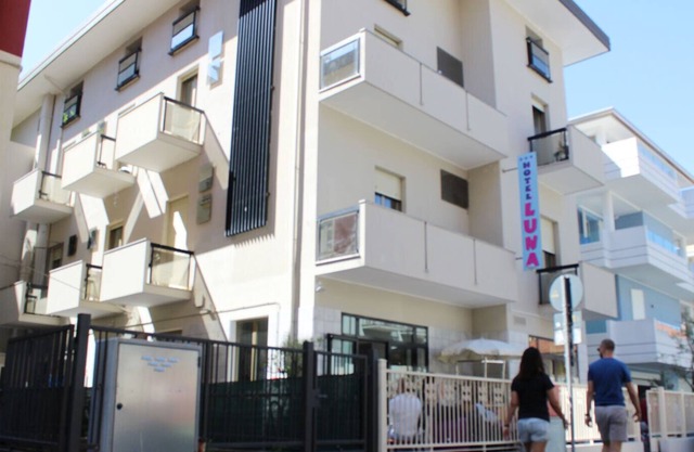 Hotel Luna Rimini