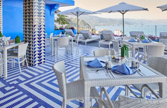 Hotel Luxury Patio Azul