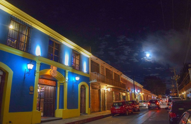 Hotel Mision Colonial San Cristobal