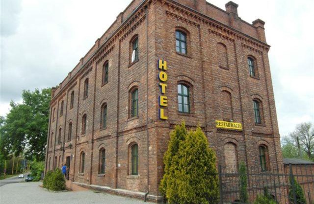 Hotel Mały Młyn