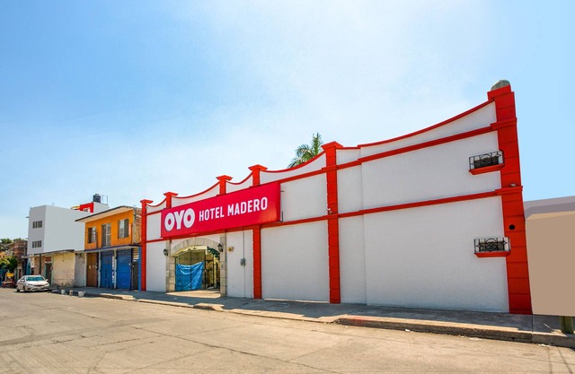 OYO Hotel Madero