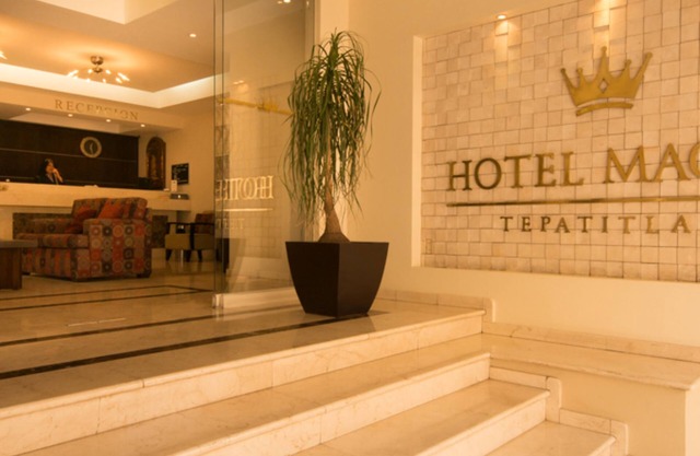 Hotel Magno Tepatitlan