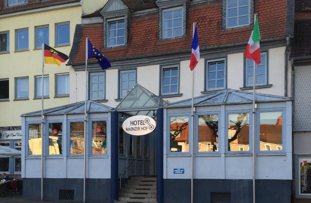 Hotel Mainzer Hof