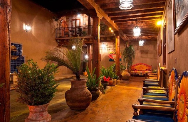Hotel Mansion de los Sueños