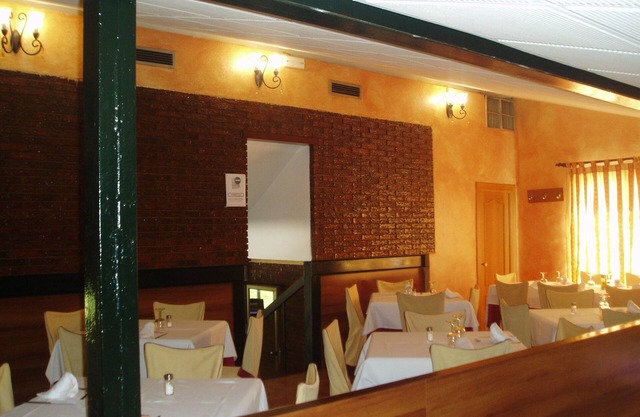 Hotel Manzanares