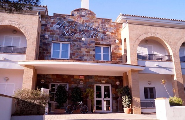 Hotel Marisma Sancti Petri