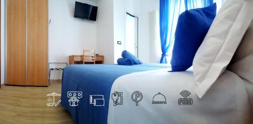 Hotel Mare Blu - boutique