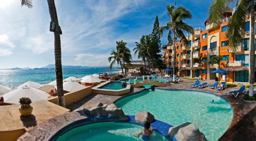 Hotel Marina Puerto Dorado - Todo Incluido