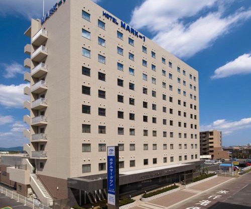 Hotel Mark-1 Tsukuba