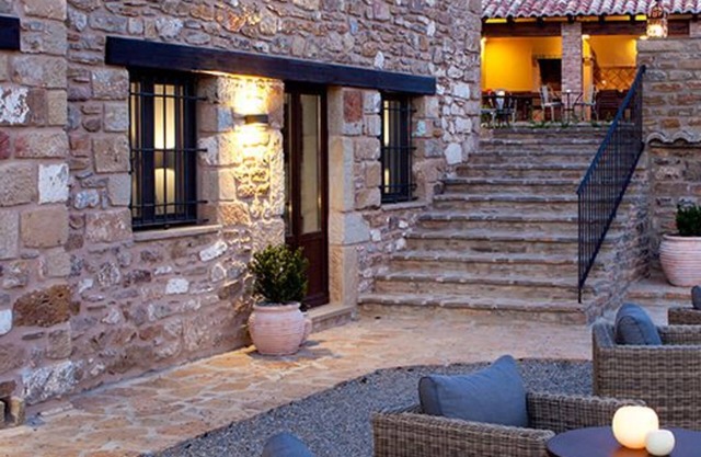 Hotel Mas de Cebrián