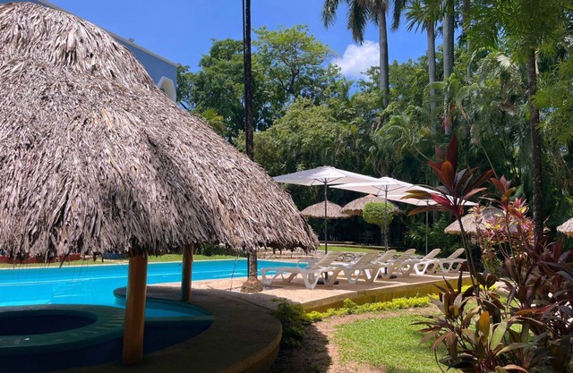 HOTEL MAYA PALENQUE