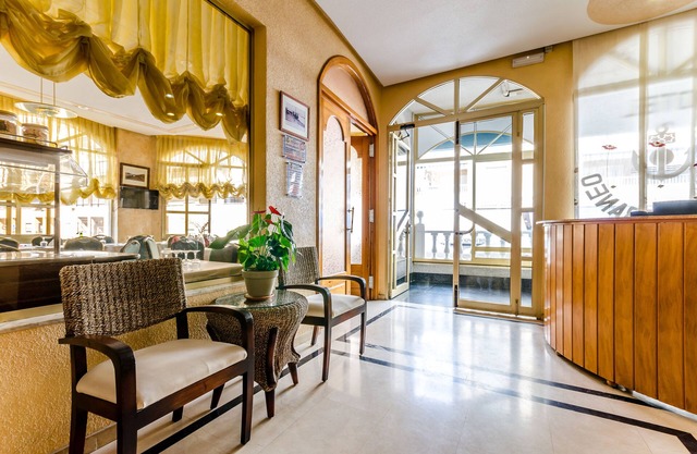 Hotel Mediterraneo