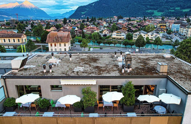 Hotel Merkur Interlaken