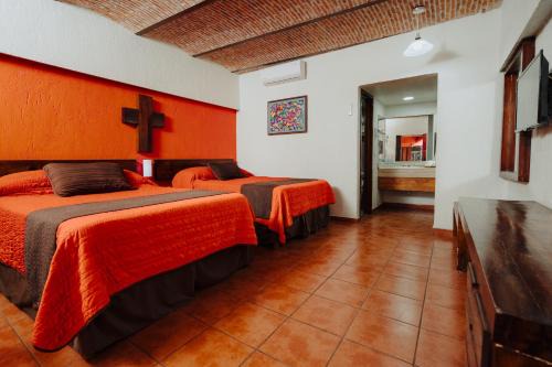 Hotel Mesón de los Cristeros