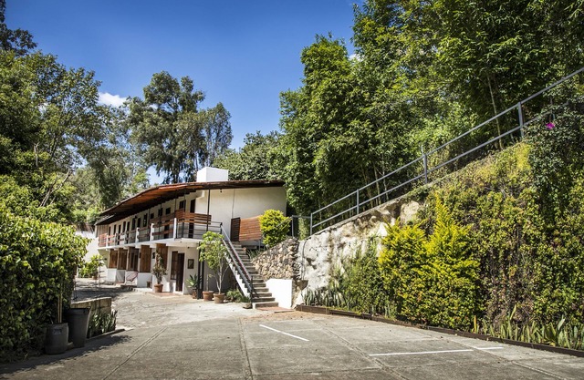 Hotel Meson de Valle