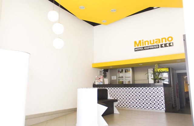 Hotel Minuano Express