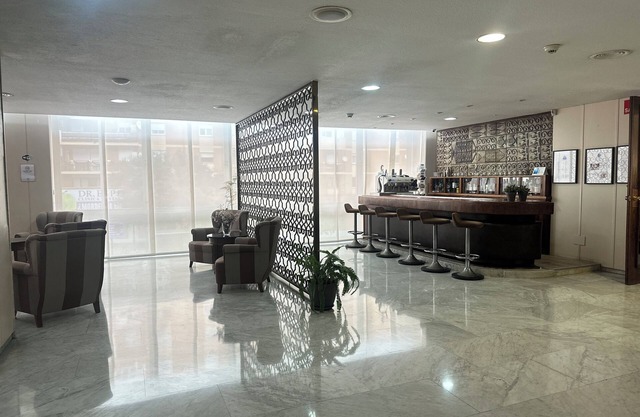 Hotel Mir Octavio