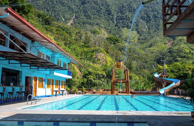 Hotel Mirador de Cocorná