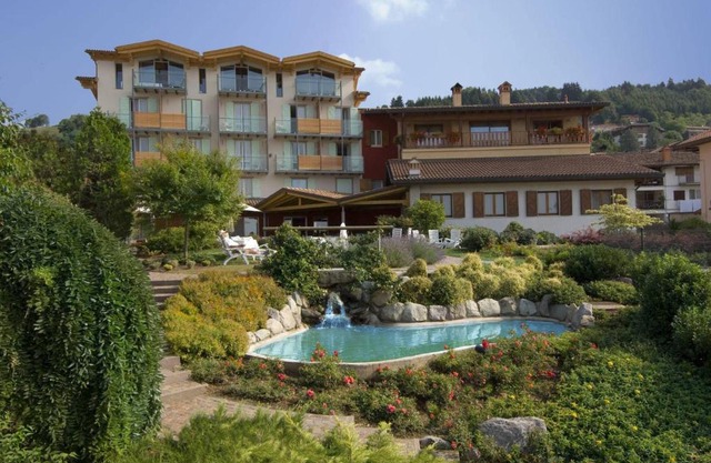 Hotel Miralago