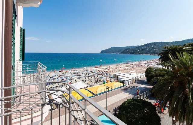 Hotel Miramare - Spotorno