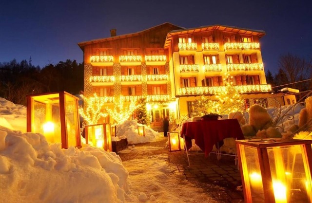 Hotel Miramonti Family & SPA