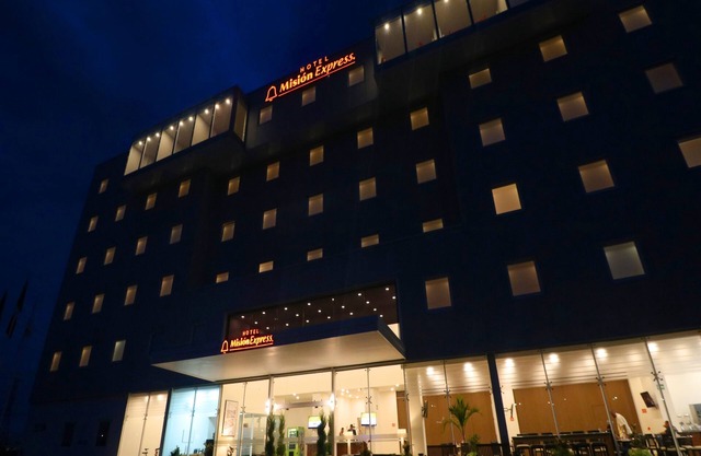Hotel Misión Express San Luis Potosí