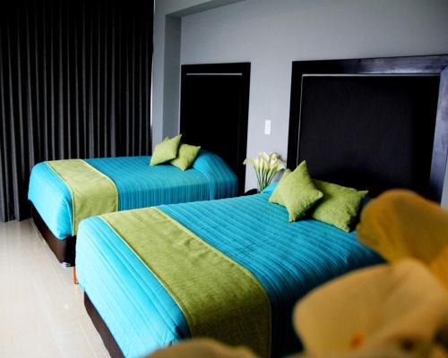 Hotel Misión Express Xalapa