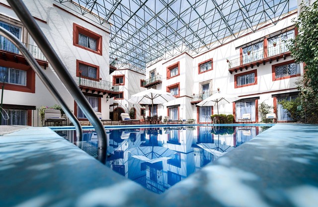 Hotel Misión Guanajuato