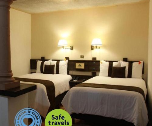 Hotel Misión Xalapa