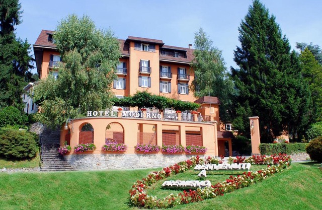 Hotel Moderno
