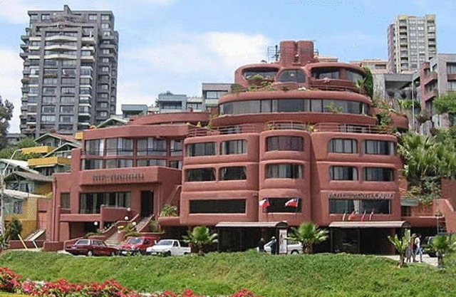 Hotel Montecarlo Viña del Mar