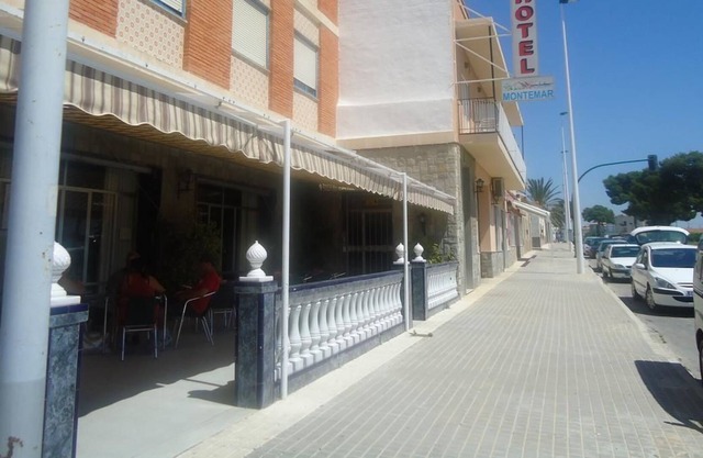 Hotel Montemar