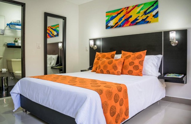 Hotel Montes De La Castellana